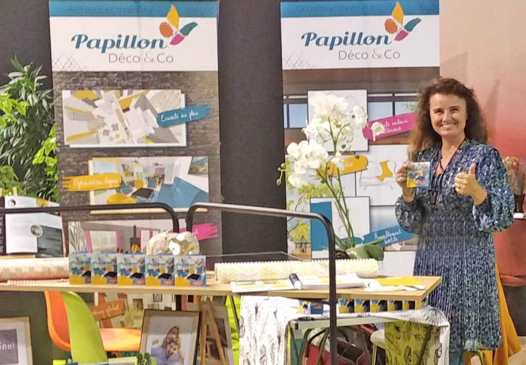 C'est aussi la déco chez Papillon à St Renan