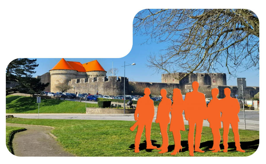 les experts brest - le chateau
